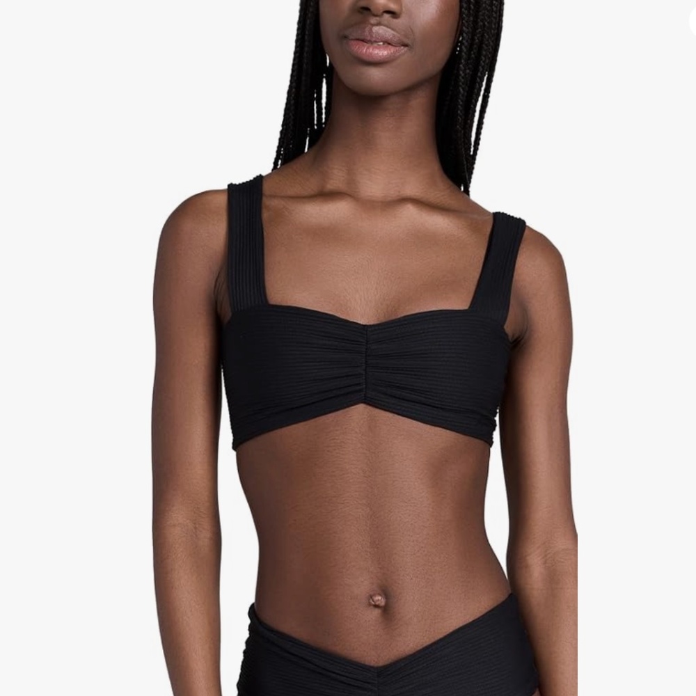 L space Marlee Black top size XL